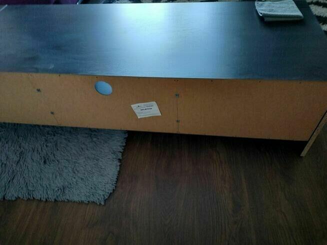 Szafka RTV- BRW august