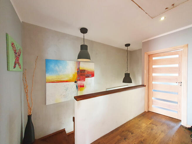 Słoneczny dom 5 pokoi 12 km od Krakowa