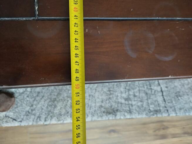 Szafa drewniana pod TV biurko komoda