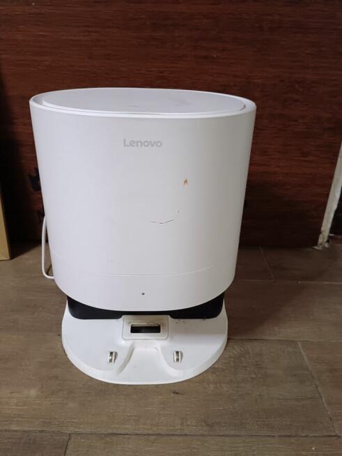 Stacja ładująca Lenovo t1 pro plus odkurzacz