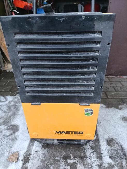 Osuszacz budowlany Master