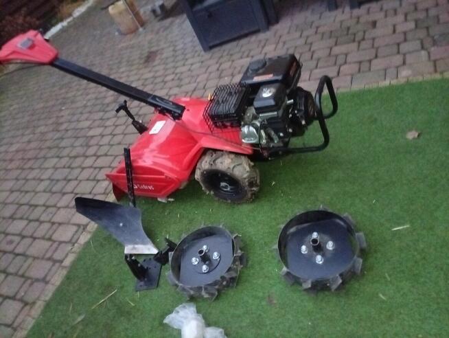 Sprzedam glebogryzarke cedrus z osprzętem