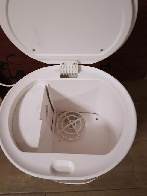 Stacja ładująca Lenovo t1 pro plus odkurzacz