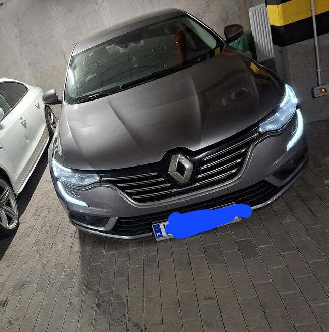 Piękny Renult Talisman