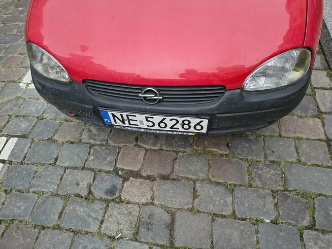 Sprzedam Opla corse B 1997r
