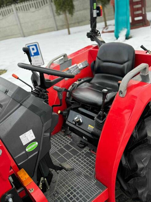 MITSUBISHI MT226, 22,5koni, Zarejestrowany,Tur