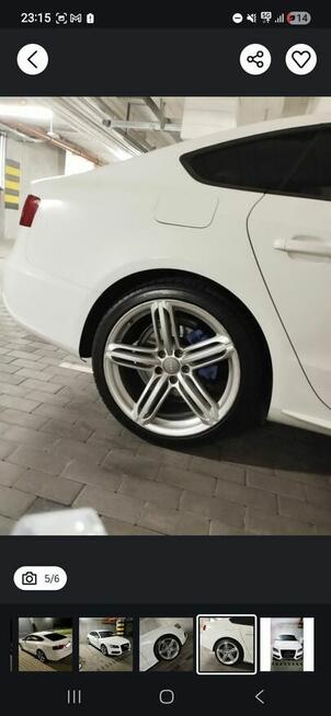 Piękne Audi a5 Sline Anglik 2011