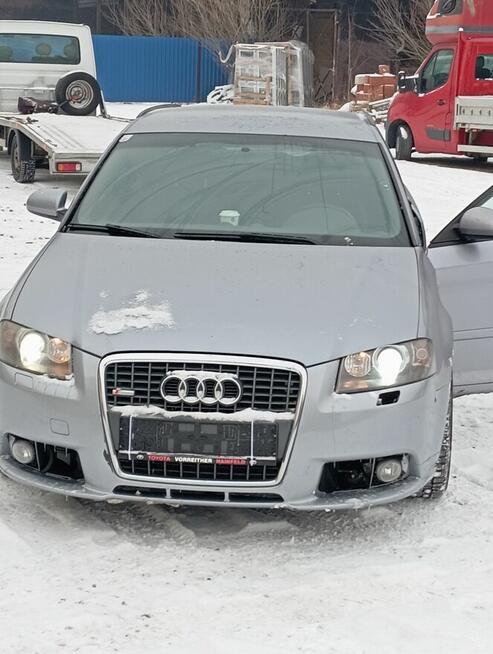 Audi a3 Quatro S-Line