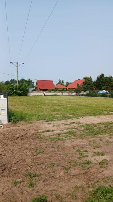 Działki Zalew Przykona pow.Turek woj.wielkopolskie