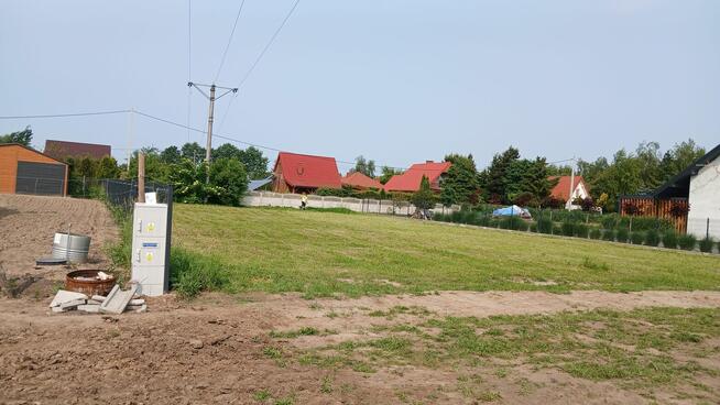 Działki Zalew Przykona pow.Turek woj.wielkopolskie