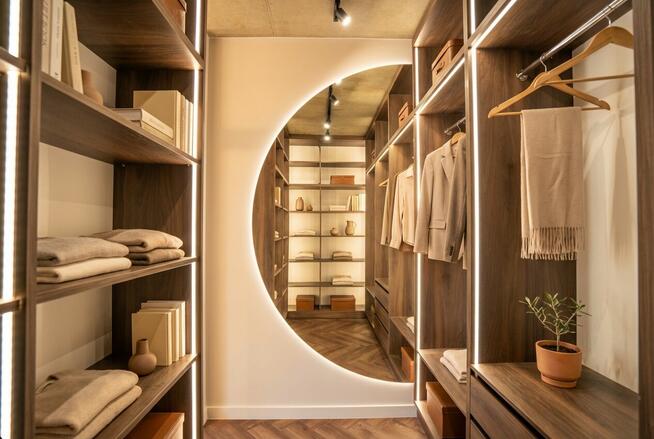 A9 - Wykończone pod klucz | Apartamenty Złota