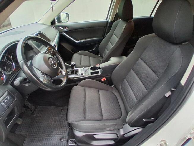 Mazda CX-5 AWD FULL LED Navi Biała Perła EUROPA !!!