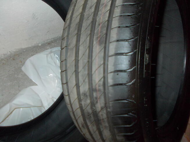 Sprzedam opony Michelin