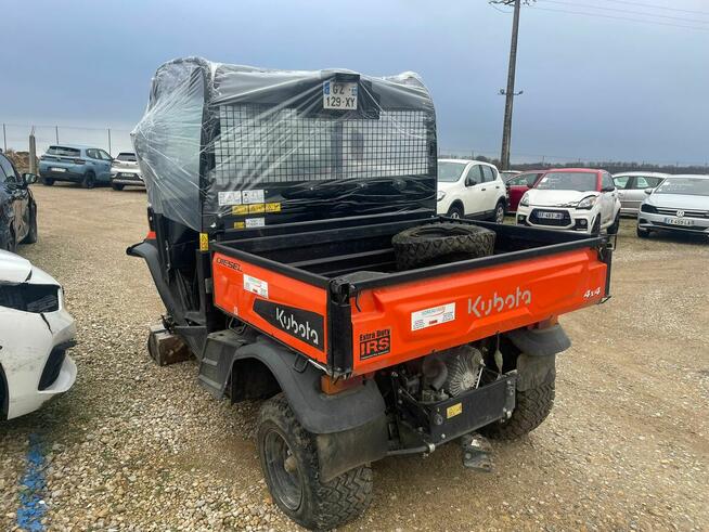 KUBOTA RTV X1110 GZ129