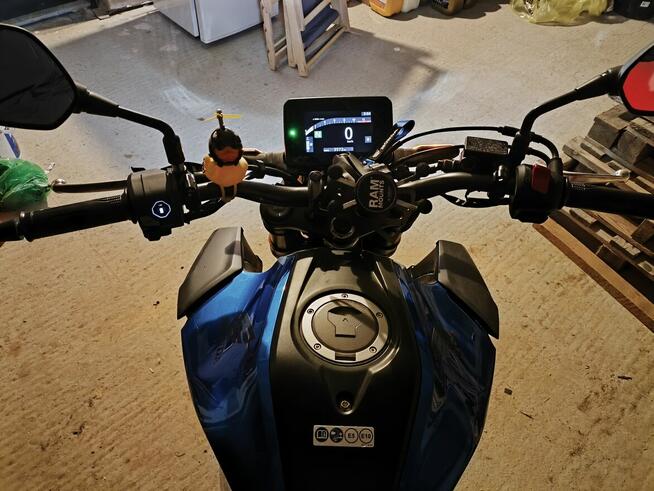 Honda CB125R Salon Polska. Bezwypadkowy