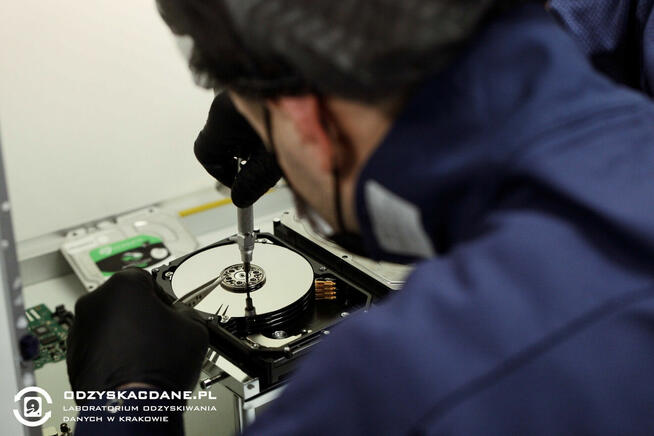 Odzyskiwanie Danych Kraków | Informatyka Śledcza