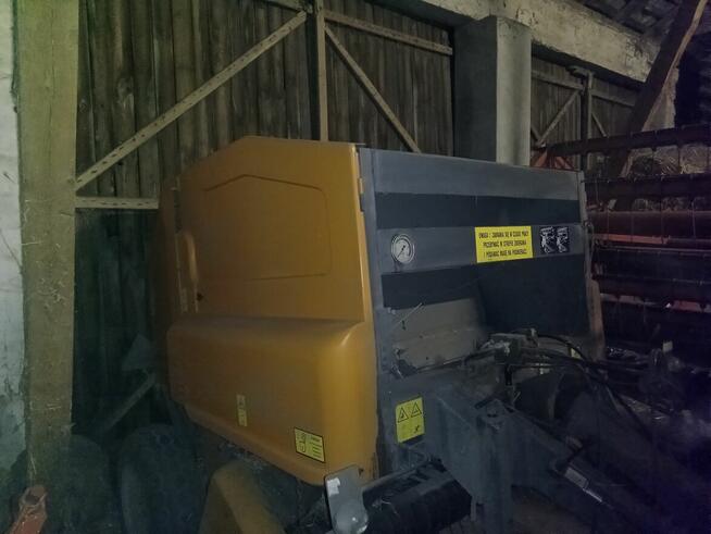 Prasa zwijająca Warfama