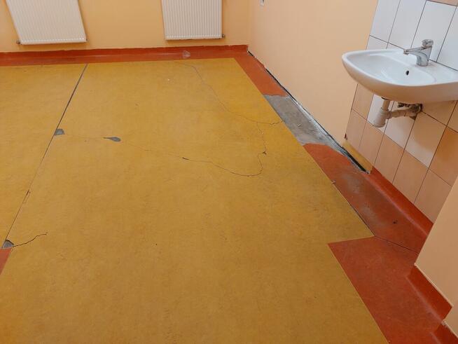 Renowacja wykładzin PCV i linoleum Gdynia Trójmiasto