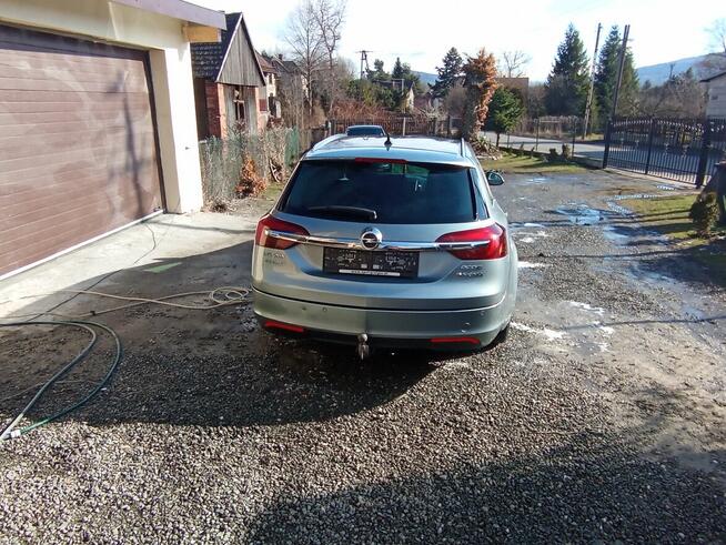 Super stanie opel Insignia