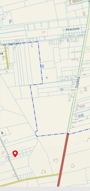 Działki Budowlane - Uzbrojone koło Radziejowa Kuj