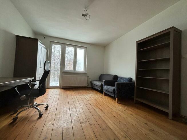 Przytulne, przestronne 2-pokojowe mieszkanie z dużą kuchnią