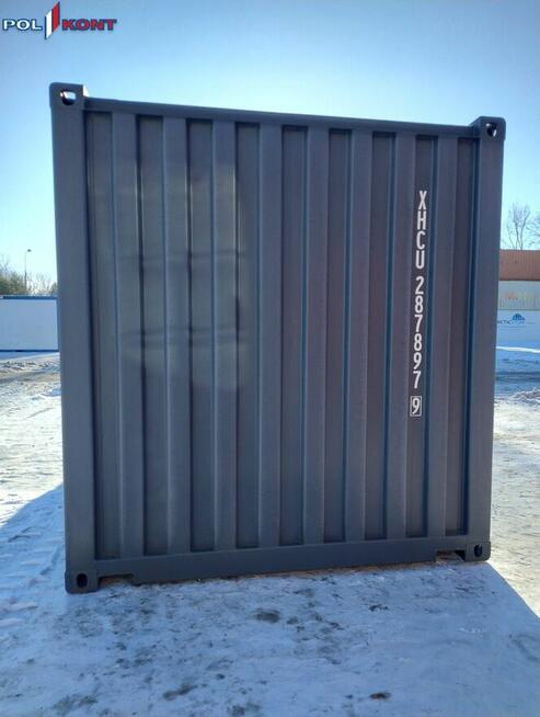 Kontener Morski 6 metrowy / 20 DV OneWay - PEWNY KONTENER