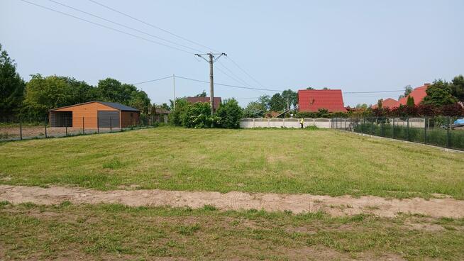 Działki Zalew Przykona pow.Turek woj.wielkopolskie