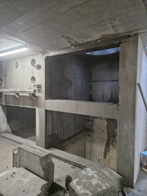 Odwierty w betonie technika diamentową