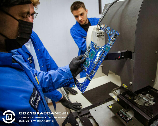 Odzyskiwanie Danych Kraków | Informatyka Śledcza