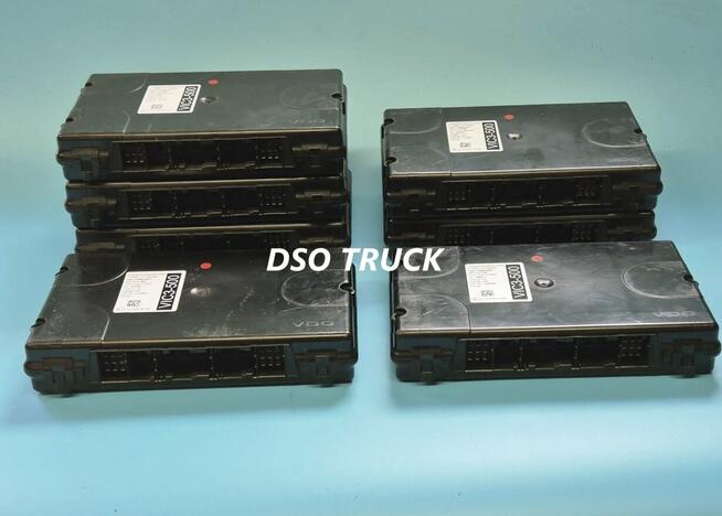 VIC3-500 2139671 Sterownik Kaseta Moduł Komputer DAF XF