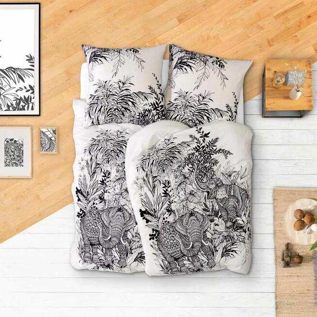 Komplet pościeli 155x200cm +2szt 70x80cm