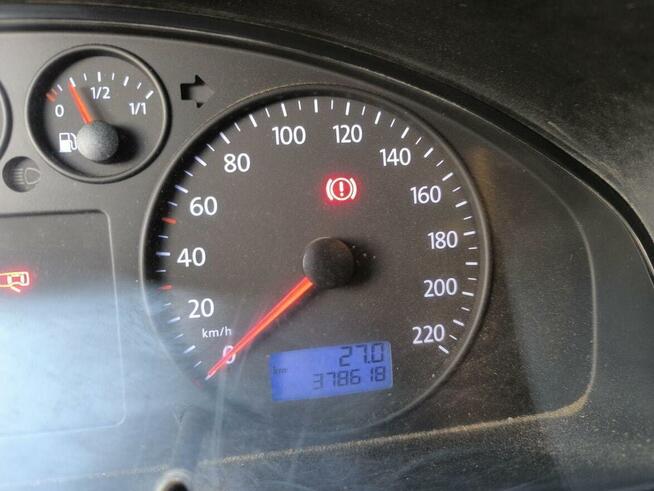 Volkswagen Transporter T5 1.9tdi Doka skrzyniowy 6os