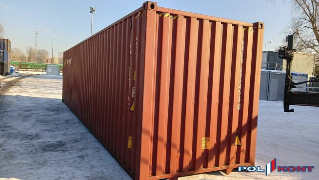 Kontener morski 40 HC IICL / 12 metrowy / sprzedam