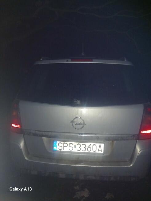 Opel Zafira b