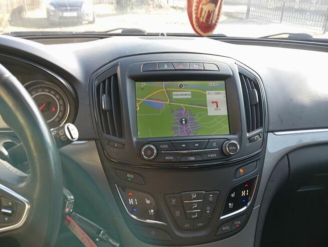 Super stanie opel Insignia