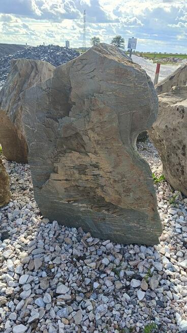 Kora gnejsowa Premium 32-64mm. Kora kamienna ozdobna.