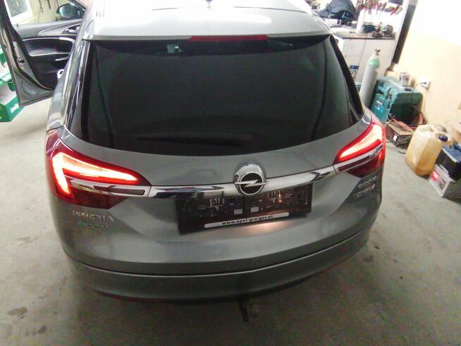 Super stanie opel Insignia