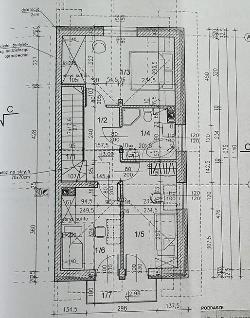 Słoneczny dom 5 pokoi 12 km od Krakowa