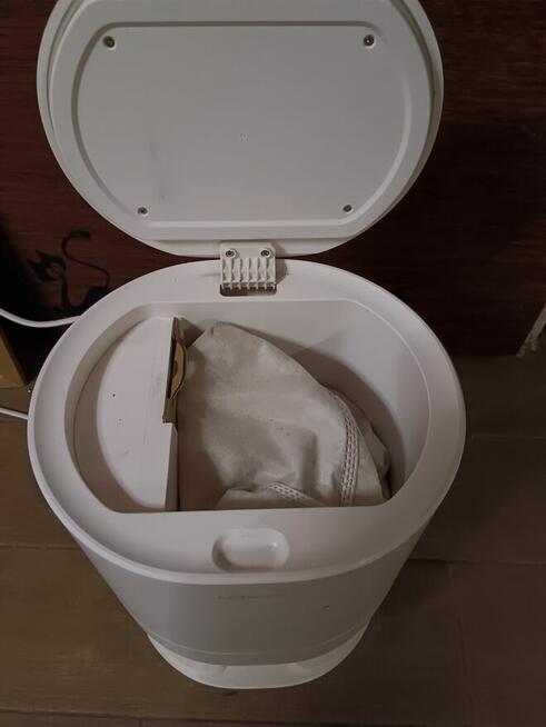 Stacja ładująca Lenovo t1 pro plus odkurzacz