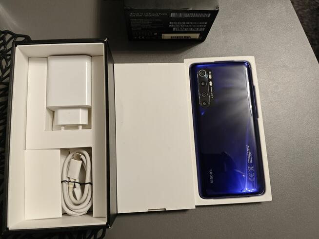 XIAOMI MI NOTE 10 lite