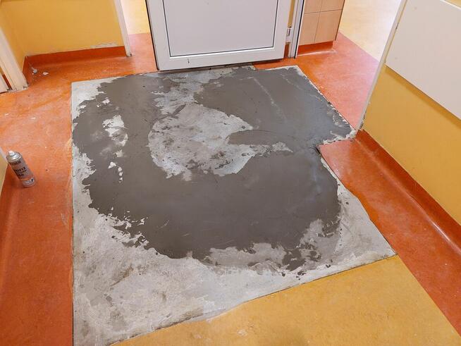 Renowacja wykładzin PCV i linoleum Gdynia Trójmiasto