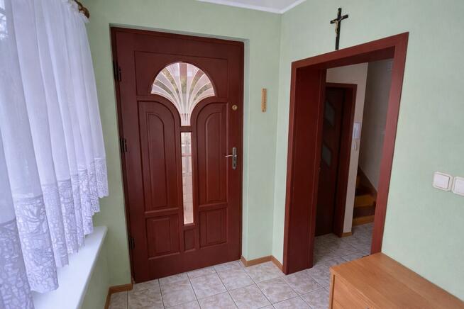 Dom na sprzedaż w Tarpnie + bud. gospodarczy + szklarnia