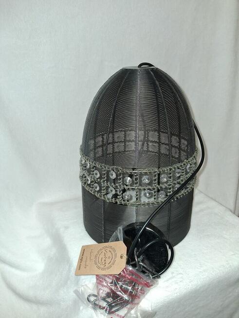 Lampa wisząca Eglo Marracas 49925 E27 Loft Vintage