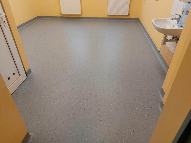 Renowacja wykładzin PCV i linoleum Gdynia Trójmiasto