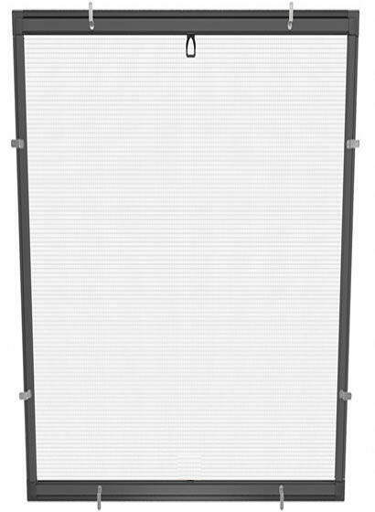 Moskitiery na wymiar szybka realizacja ramka aluminiowa