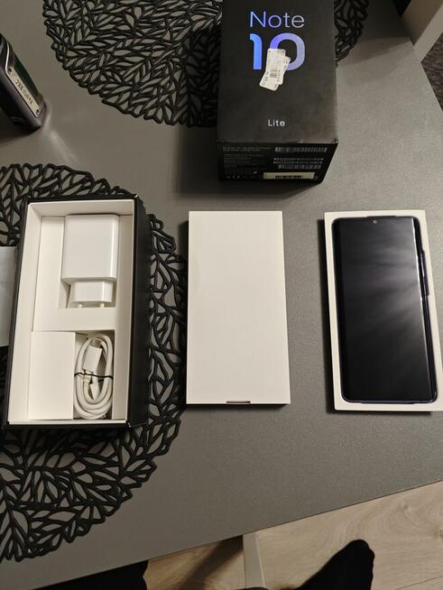 XIAOMI MI NOTE 10 lite