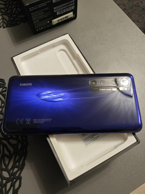 XIAOMI MI NOTE 10 lite