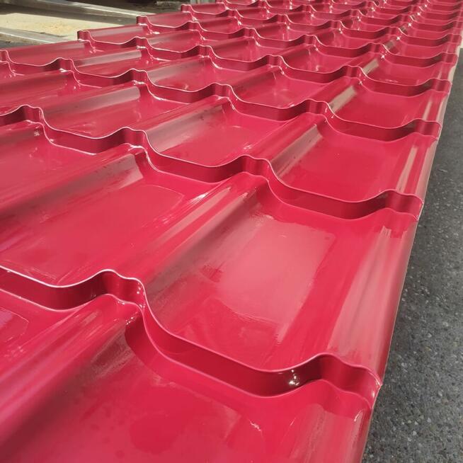 ! i 2 gat blacha trapezowa i blachodachówka - FABRYKA