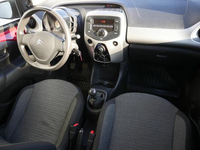 CITROEN C1 2017 1,0 benzyna KLIMA *** SALON POLSKA ***