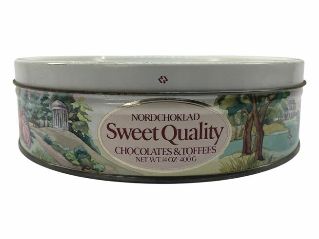 Puszka Nordechoklad Sweet Quality